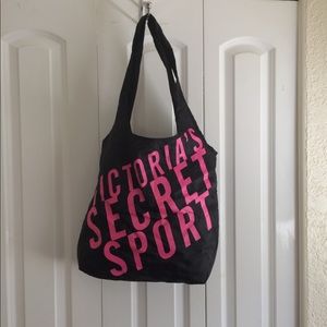 Shoulder bag for beach or workout